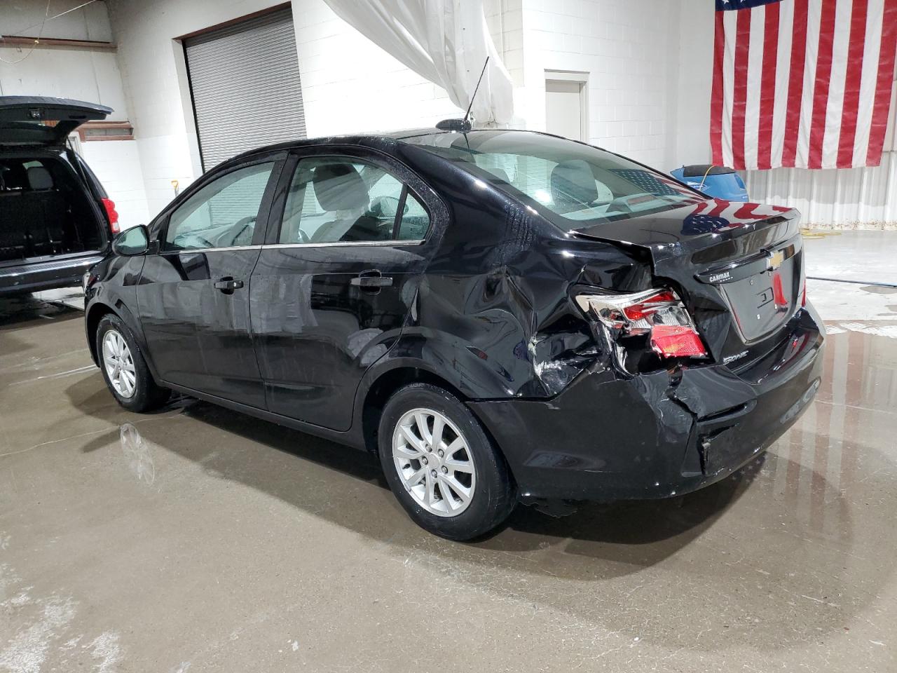 2017 Chevrolet Sonic - Image 2
