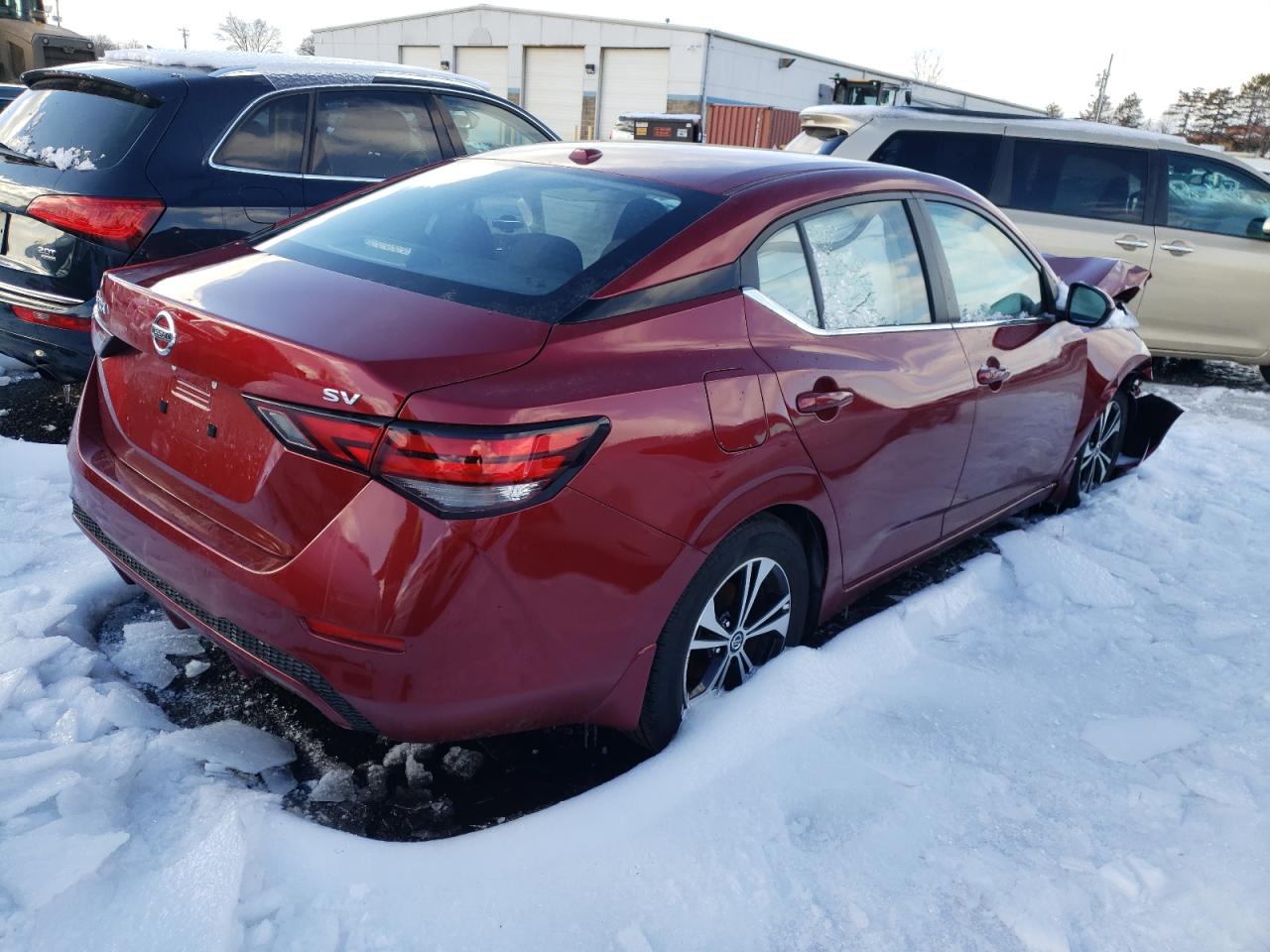 2022 Nissan Sentra - Image 3