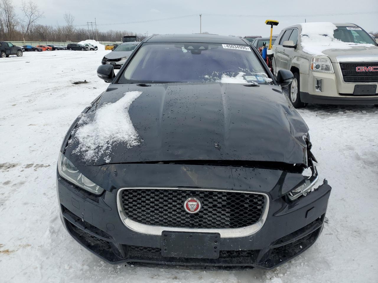 2017 Jaguar XE - Image 5