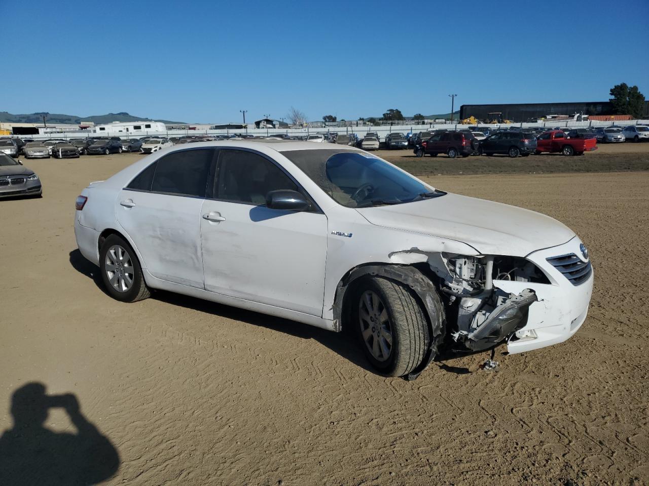 2007 Toyota Camry - Image 4