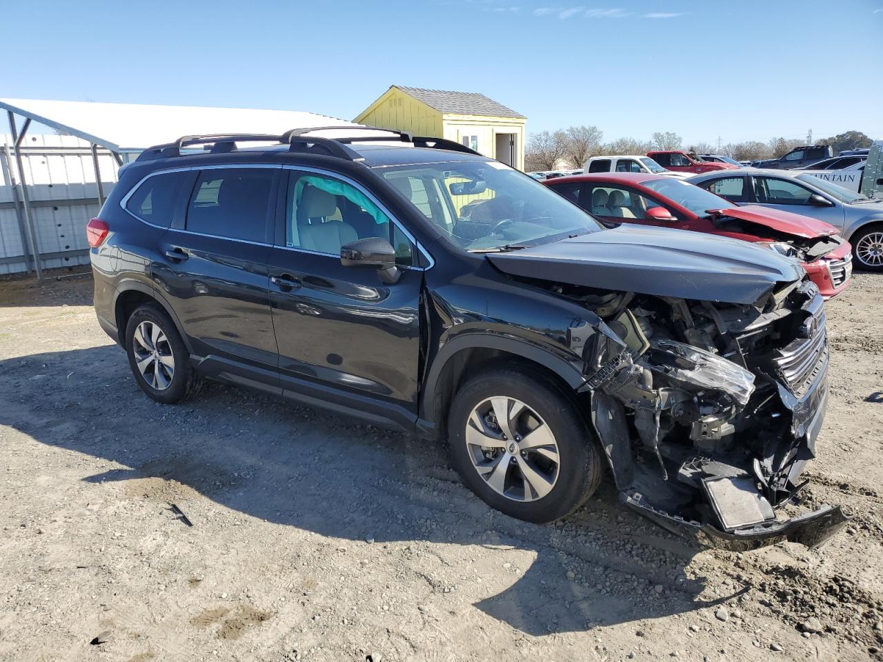 2021 Subaru Ascent - Image 4