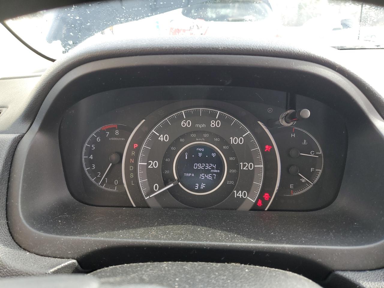 2015 Honda CR-V - Image 9