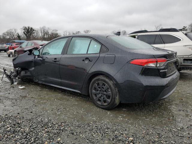  TOYOTA COROLLA 2021 Black