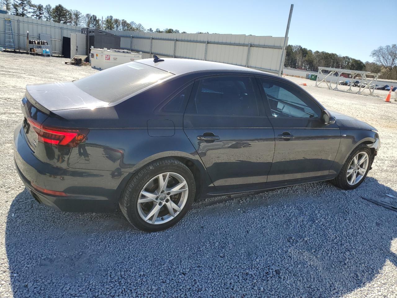 2018 Audi A4 - Image 3