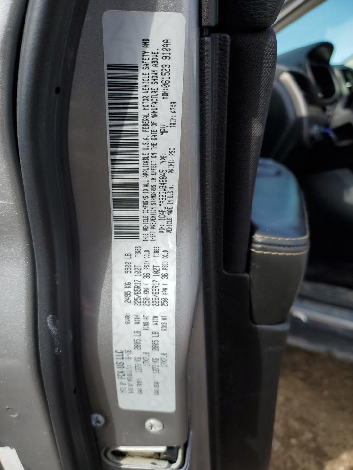 2016 Jeep Grand Cherokee - Image 13