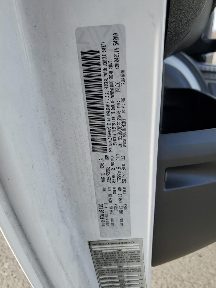 2016 RAM ProMaster City - Image 14