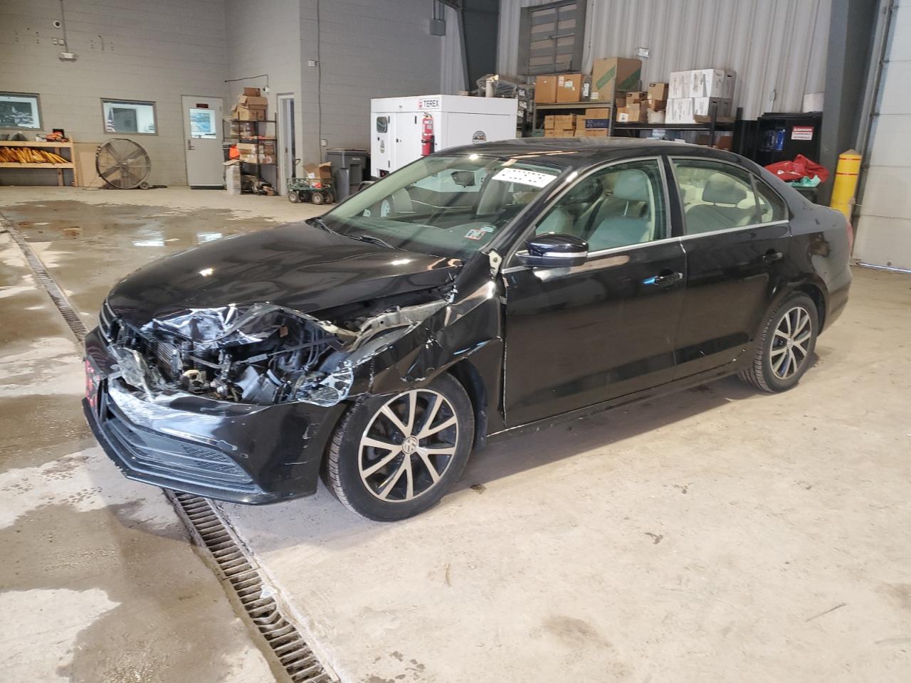 2017 Volkswagen Jetta - Image 1