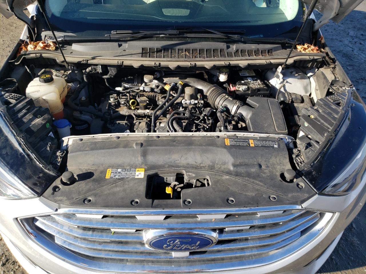 2019 Ford Edge - Image 12