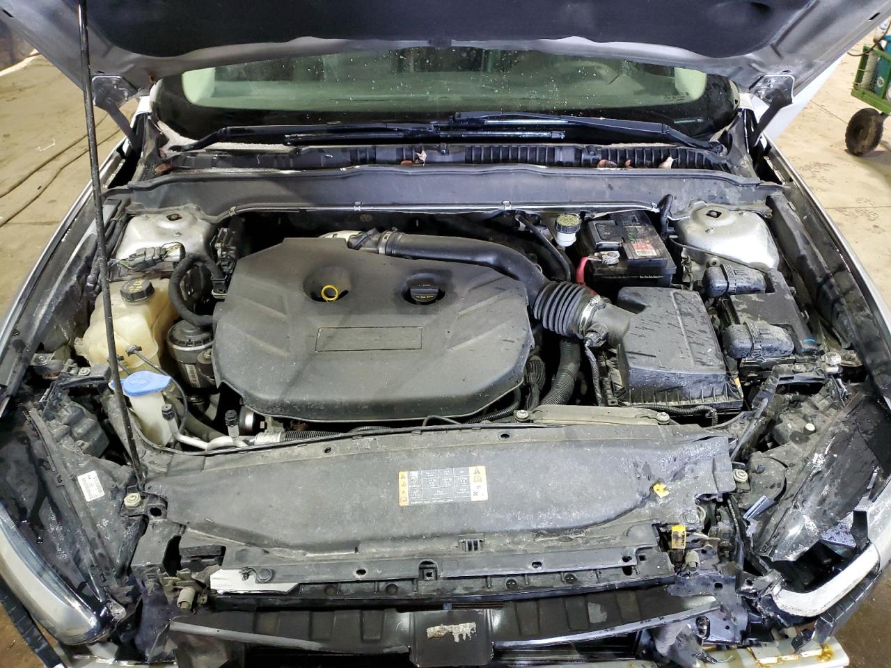 2014 Ford Fusion - Image 11