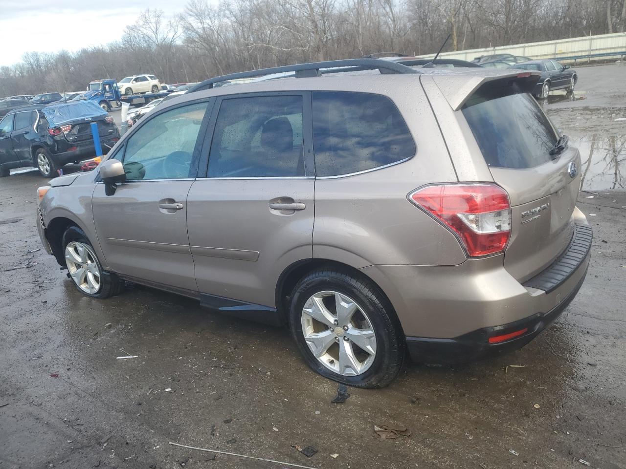 2014 Subaru Forester - Image 2