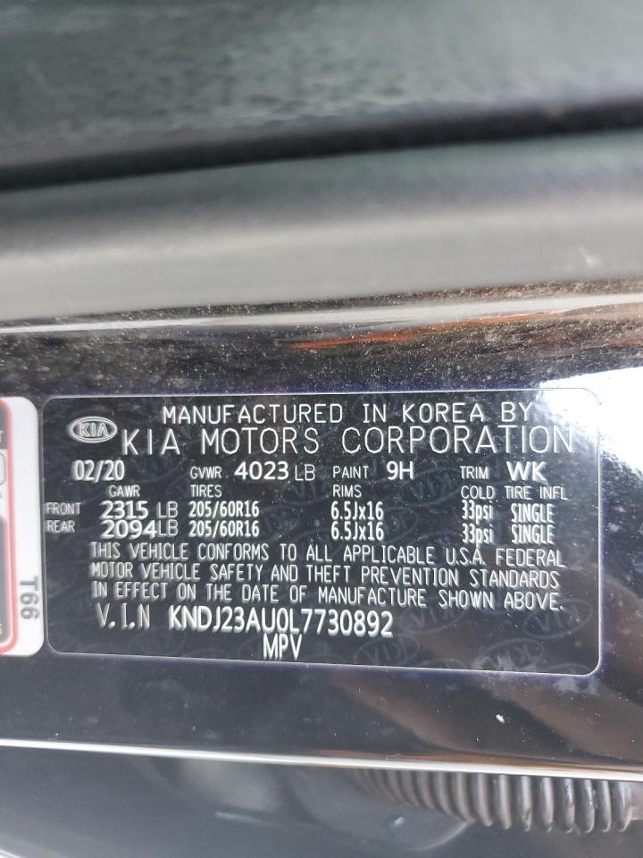 2020 Kia Soul - Image 13