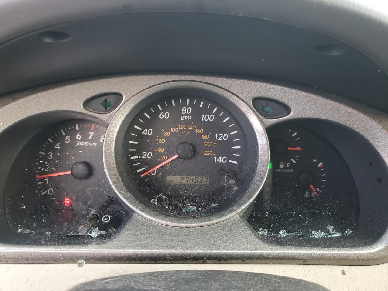 2001 Toyota Highlander - Image 9