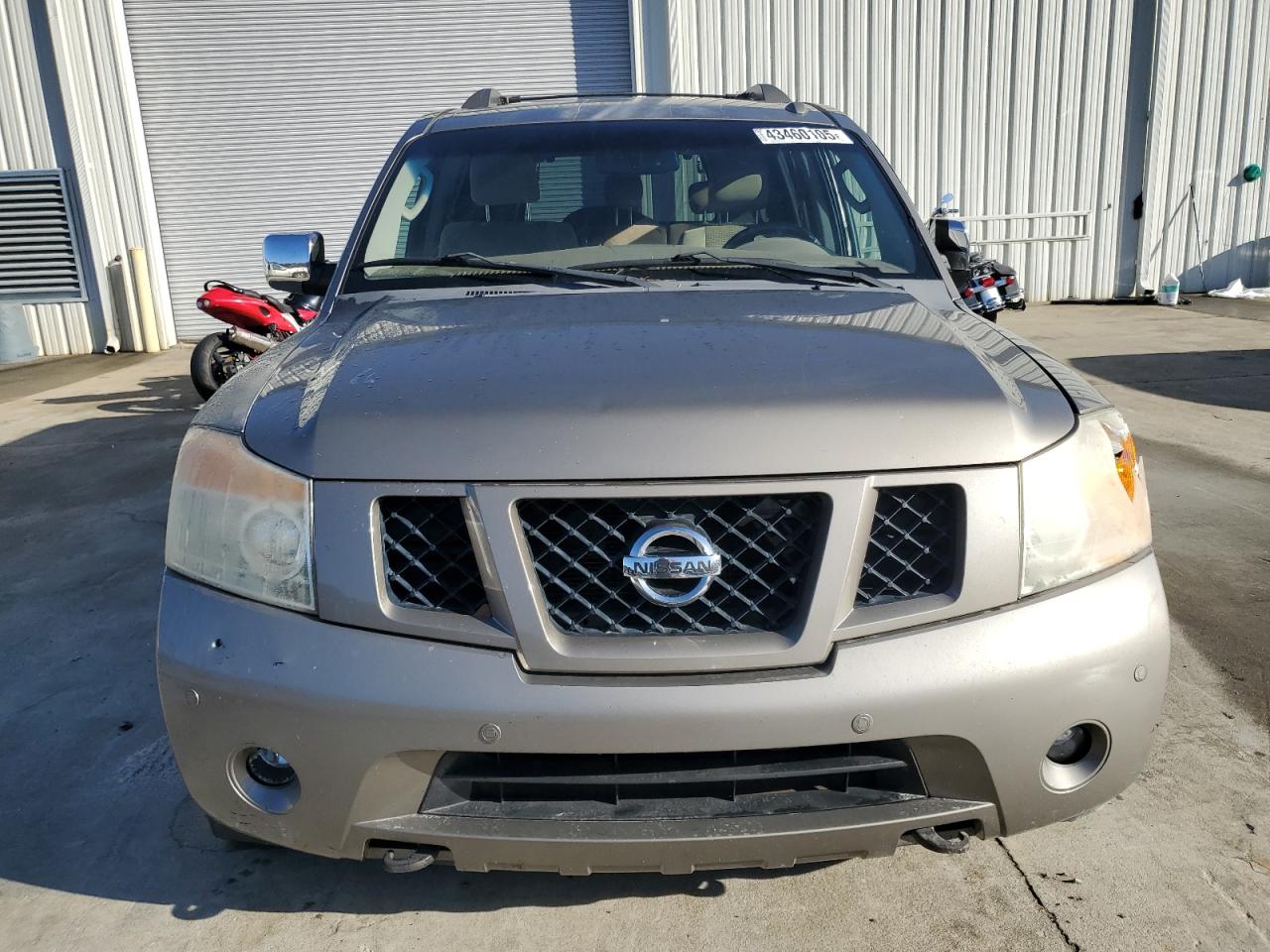 2008 Nissan Armada - Image 5