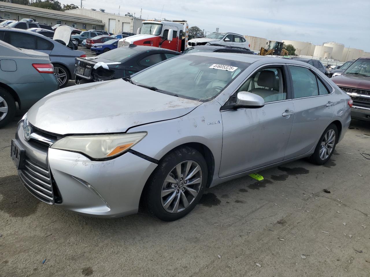 2015 Toyota Camry - Image 1