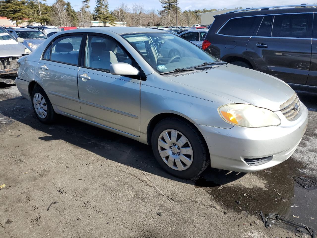 2003 Toyota Corolla - Image 4