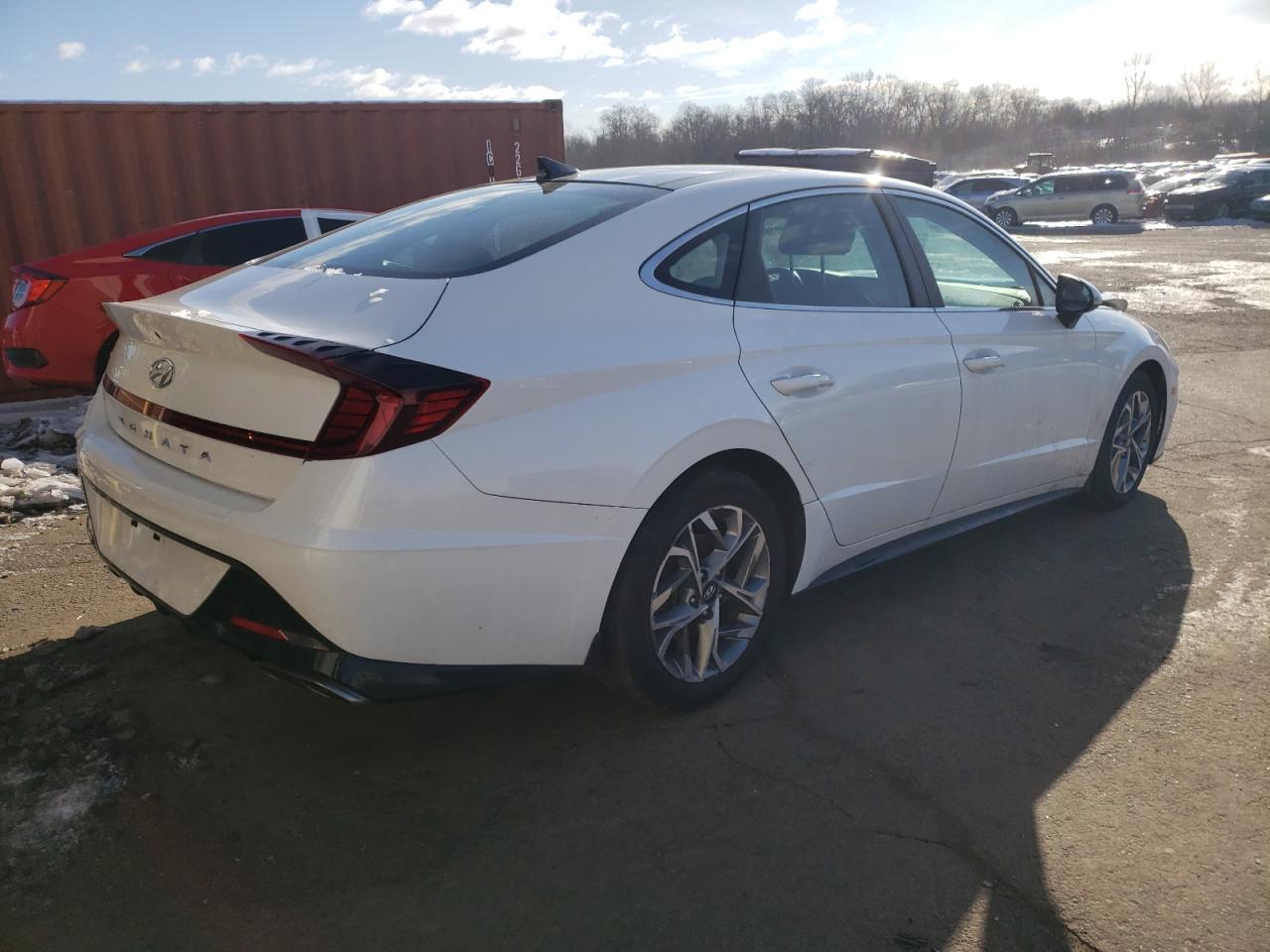 2022 Hyundai Sonata - Image 3