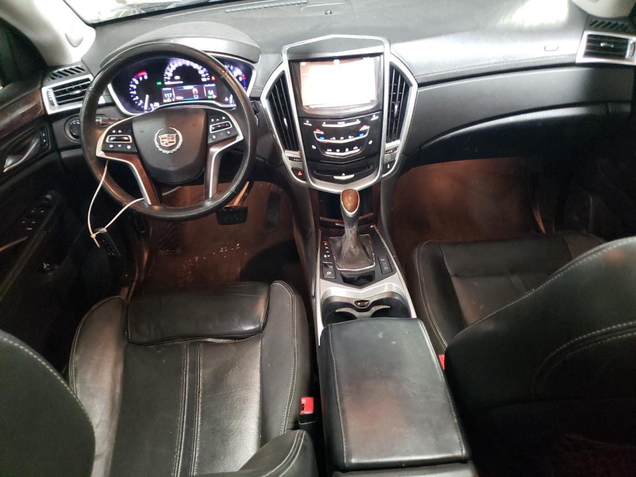 2013 Cadillac SRX - Image 8