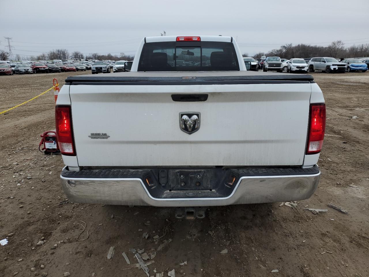 2012 Dodge RAM - Image 6