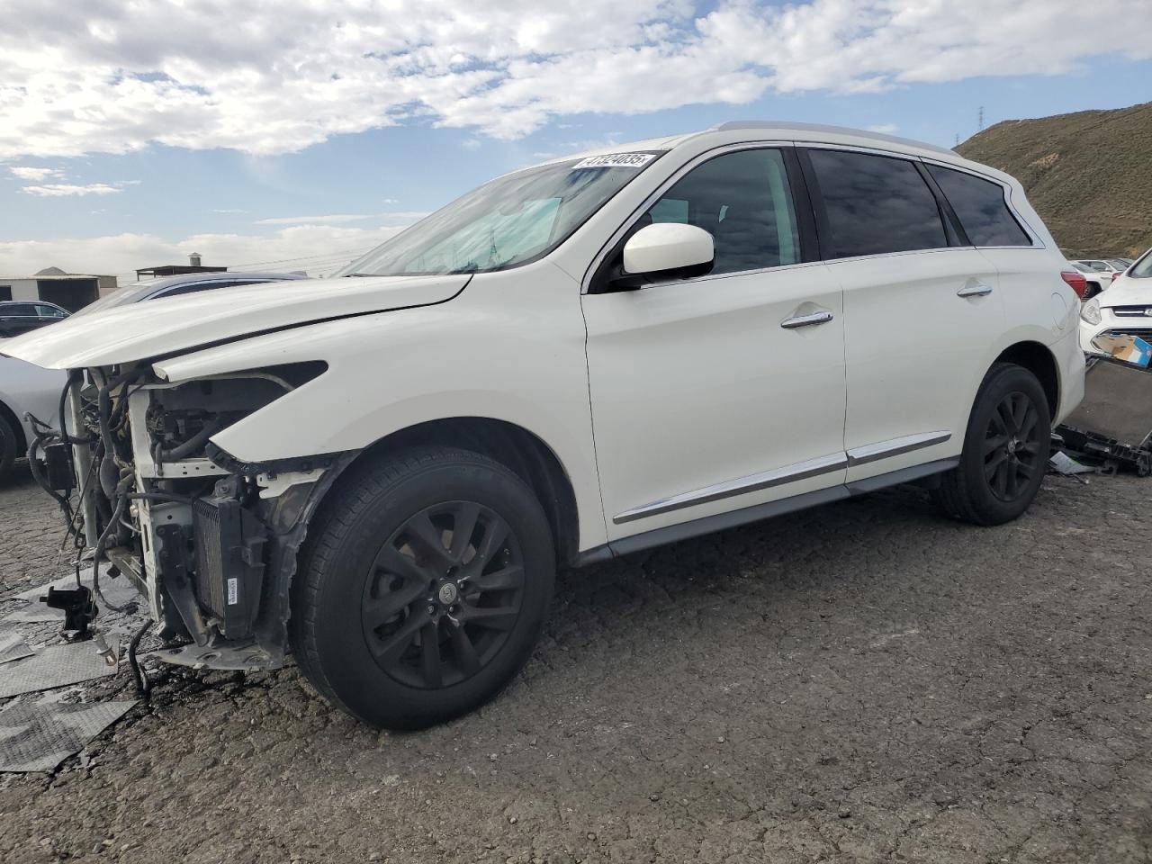 2013 Infiniti JX - Image 1