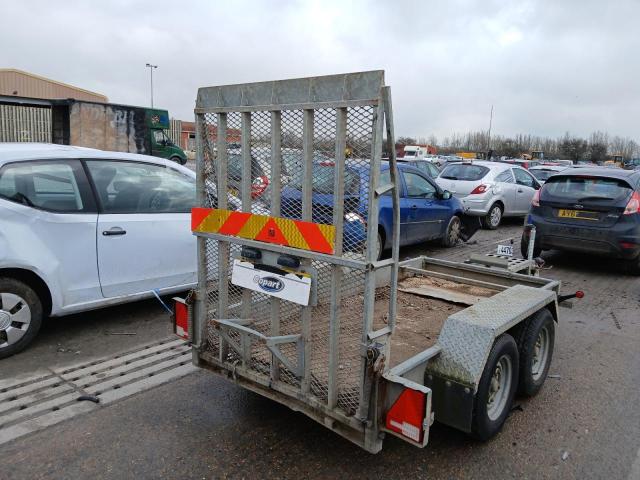 1999 TRAI TRAILER