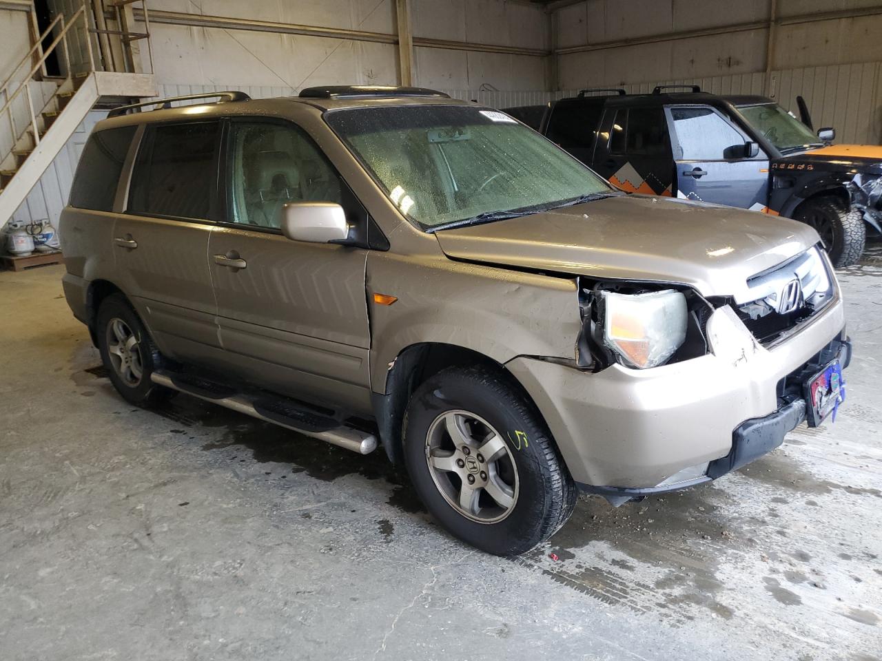 2008 Honda Pilot - Image 4