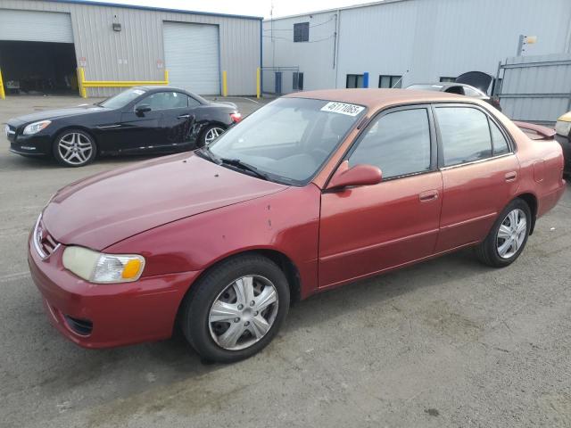 2001 Toyota Corolla Ce