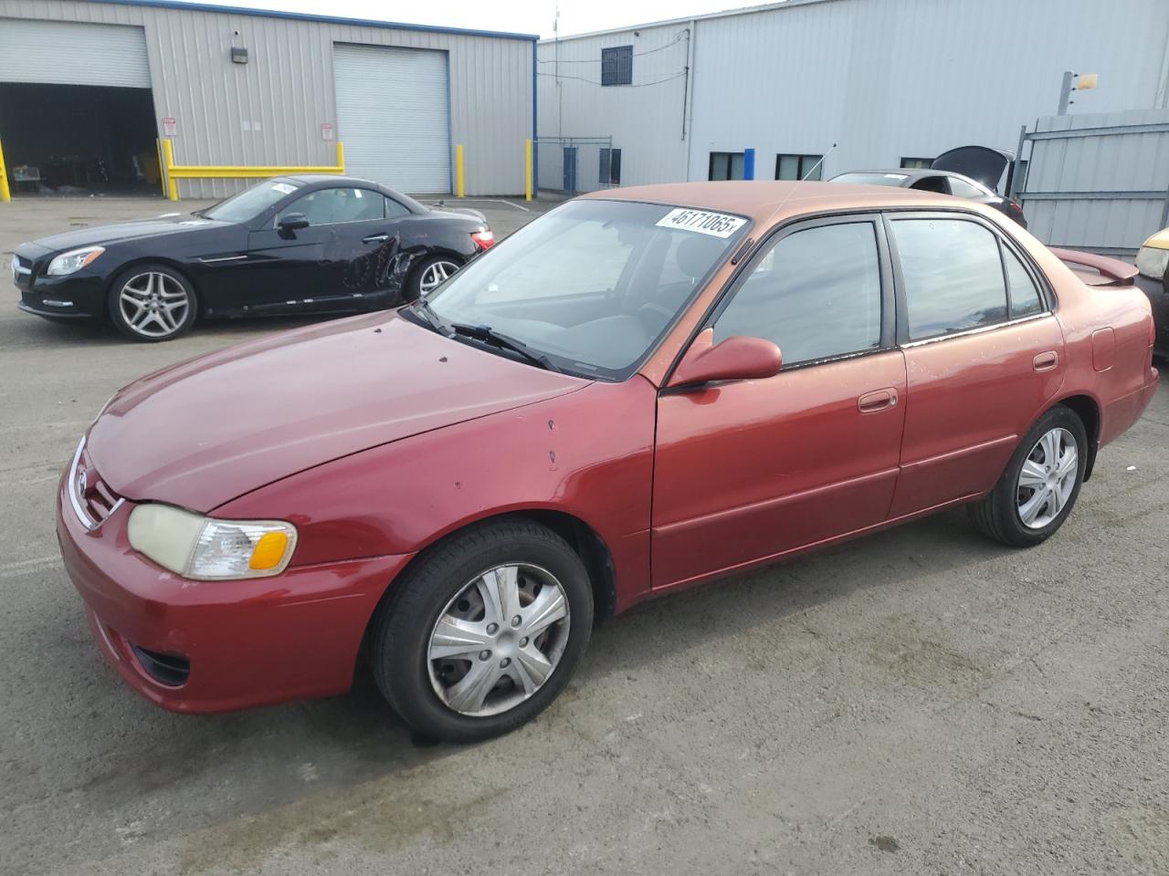 2001 Toyota Corolla - Image 1