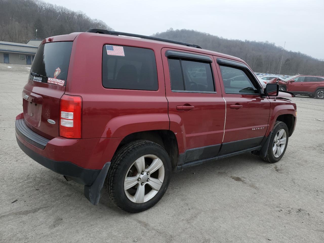 2012 Jeep Liberty (Patriot) - Image 3