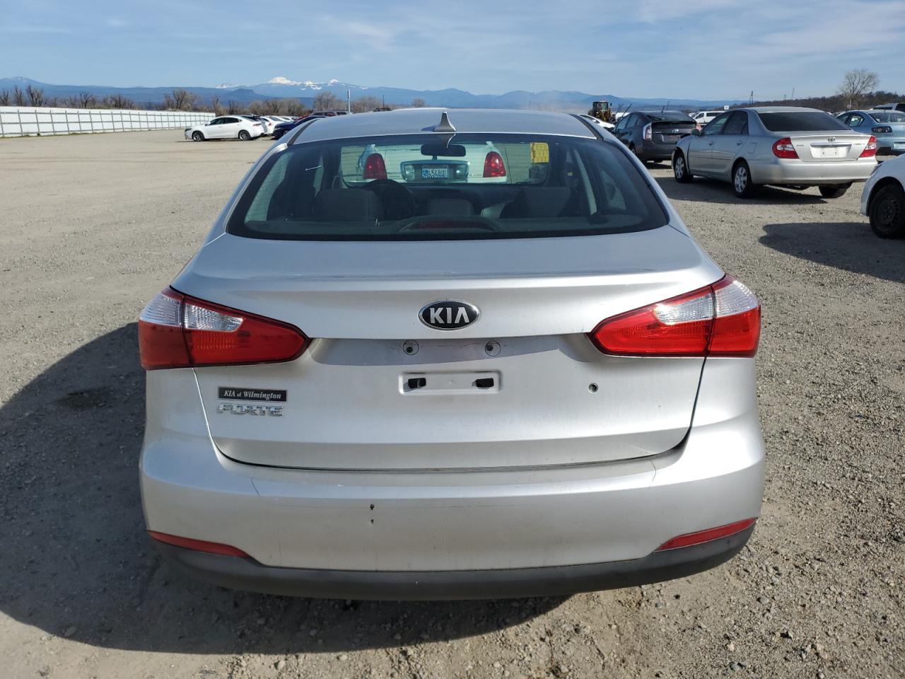 2014 Kia Forte - Image 6