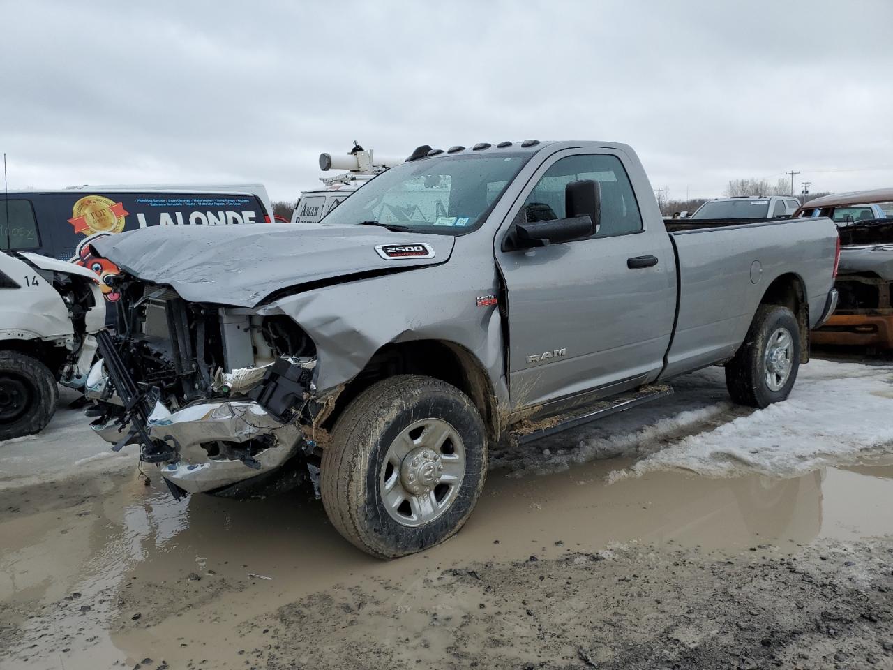 2021 RAM 2500 - Image 1