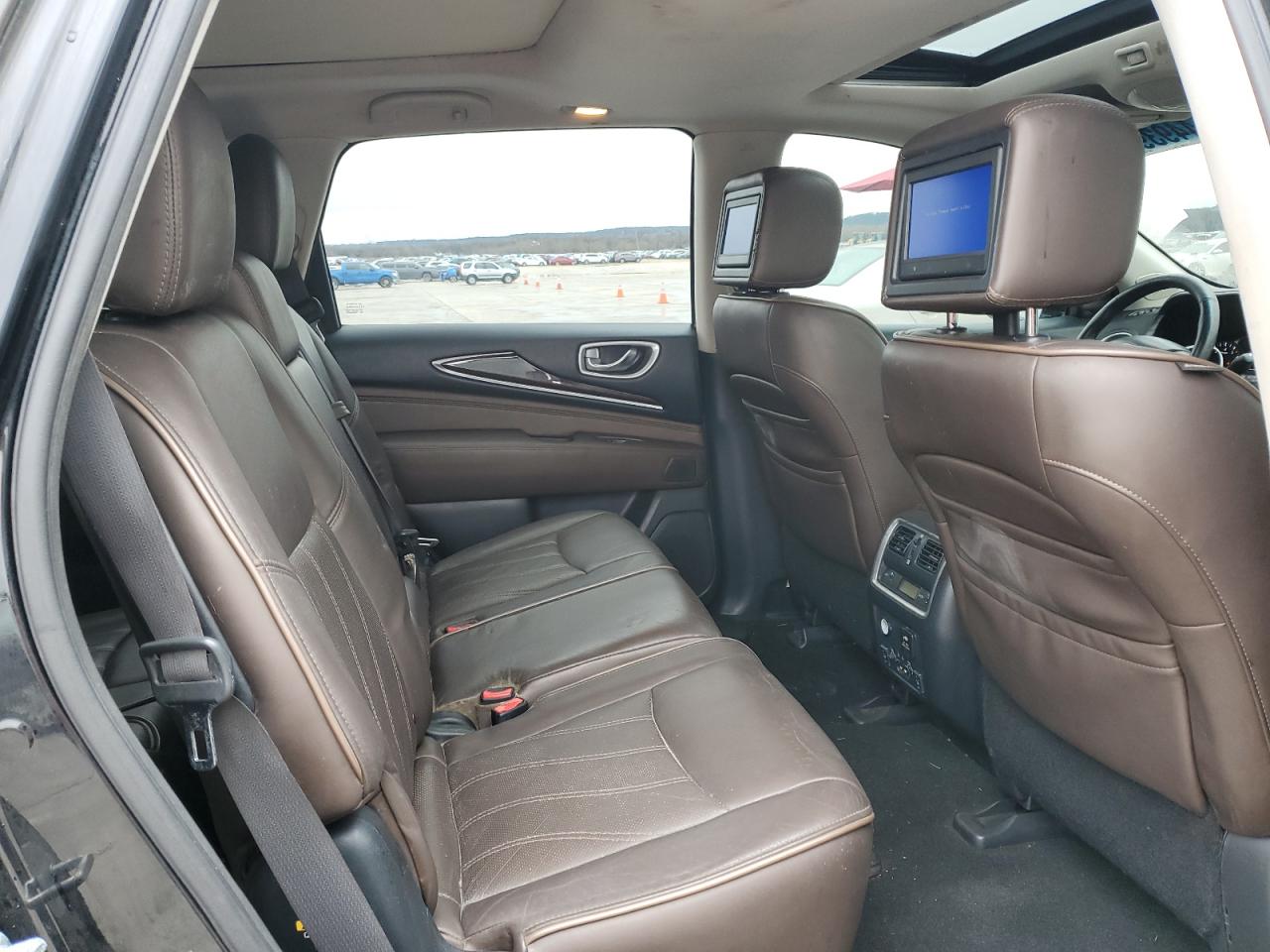 2013 Infiniti JX - Image 11
