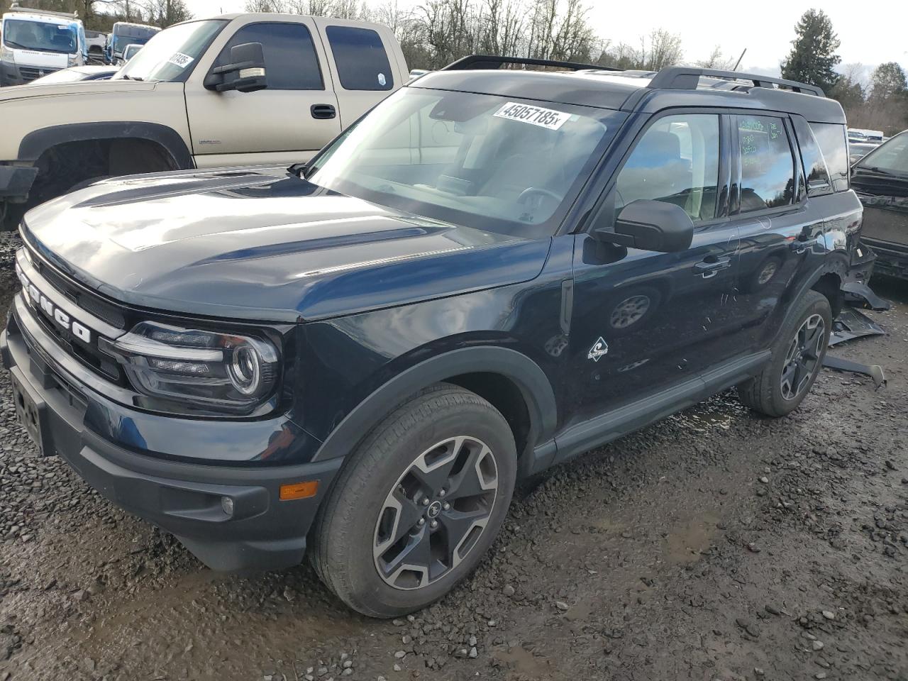 2021 Ford Bronco - Image 1