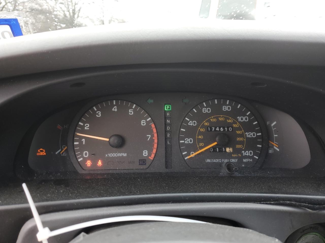 1996 Toyota Camry - Image 9