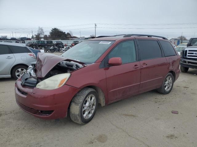 2005 Toyota Sienna Xle