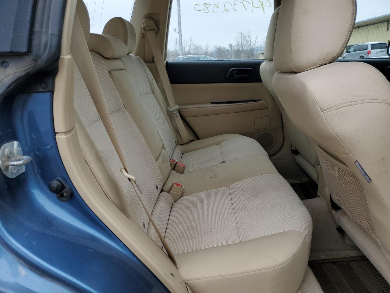 2007 Subaru Forester - Image 11