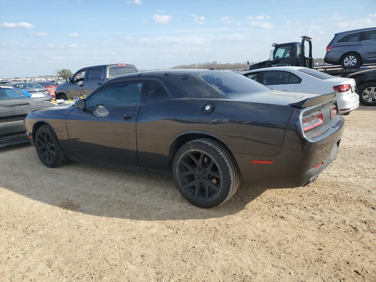 2018 Dodge Challenger - Image 2