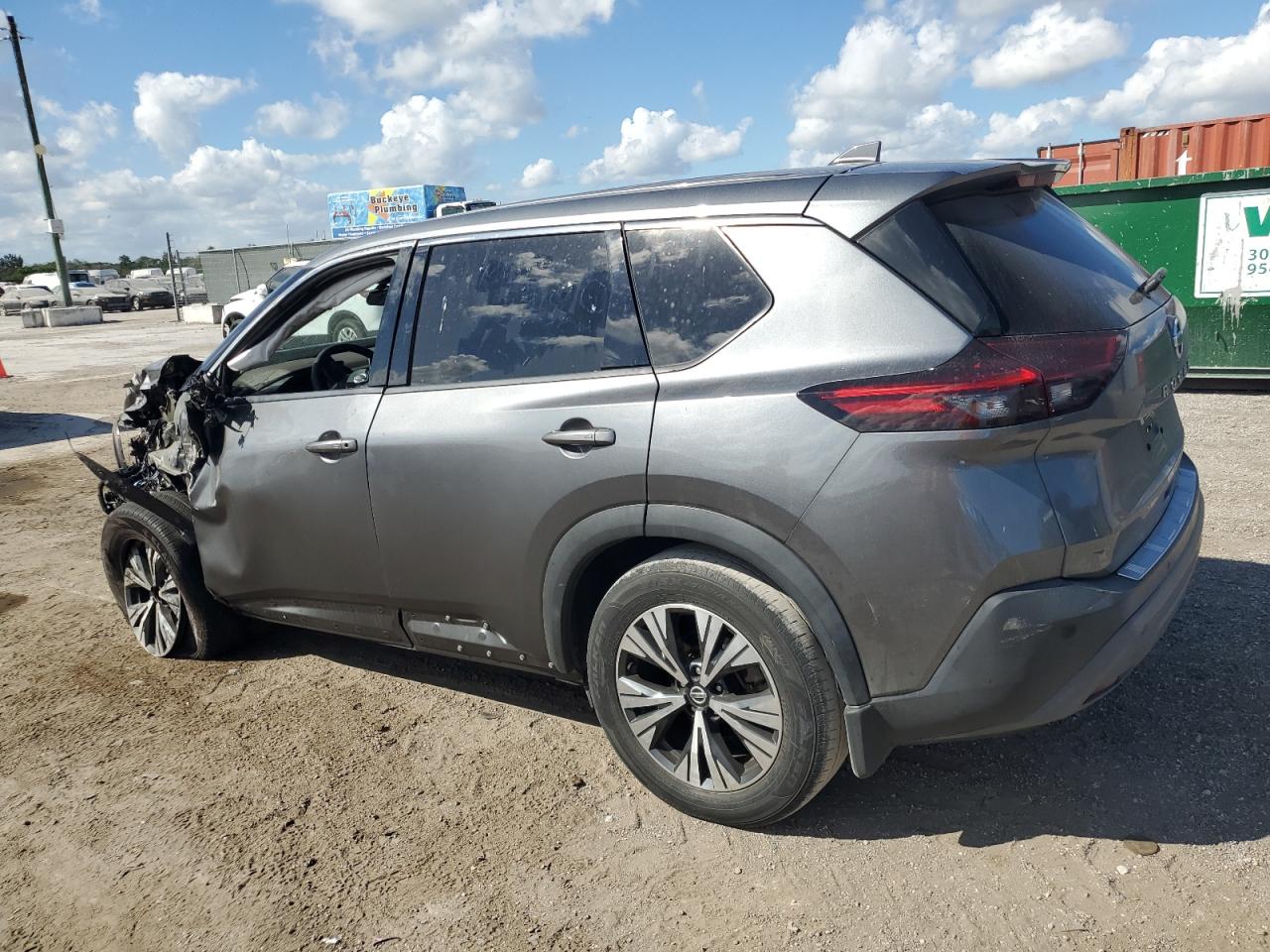 2021 Nissan Rogue - Image 2