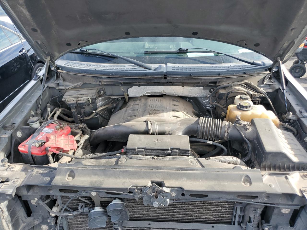 2012 Ford F-150 - Image 11