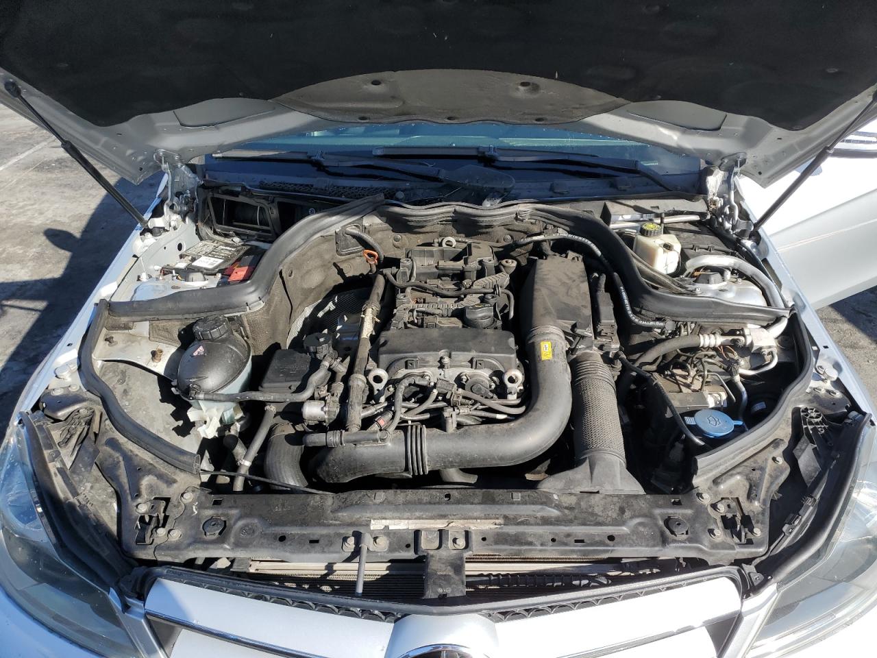 2012 Mercedes-Benz C-klasse - Image 11