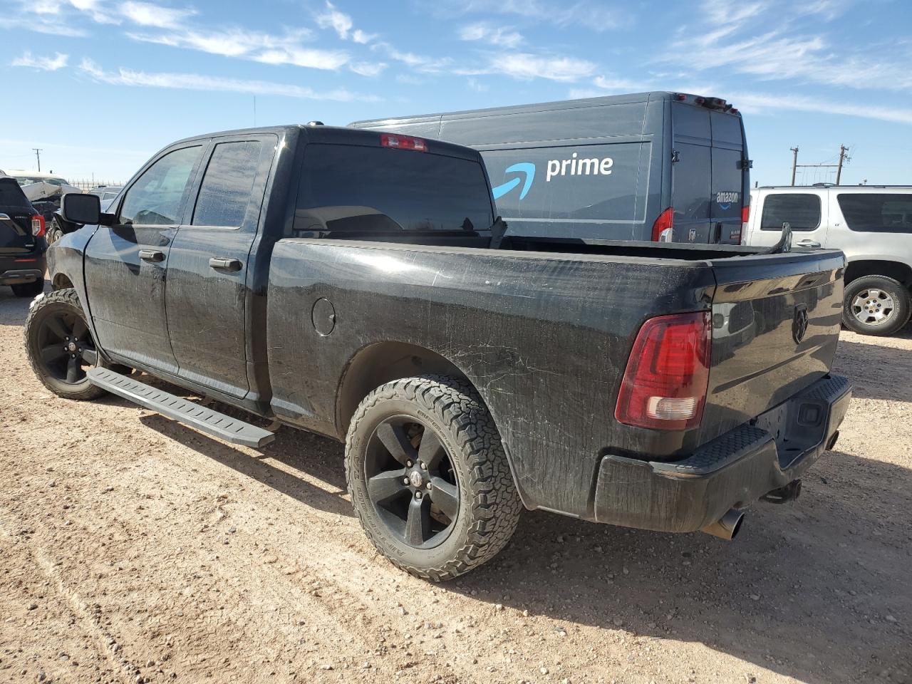 2014 RAM 1500 - Image 2