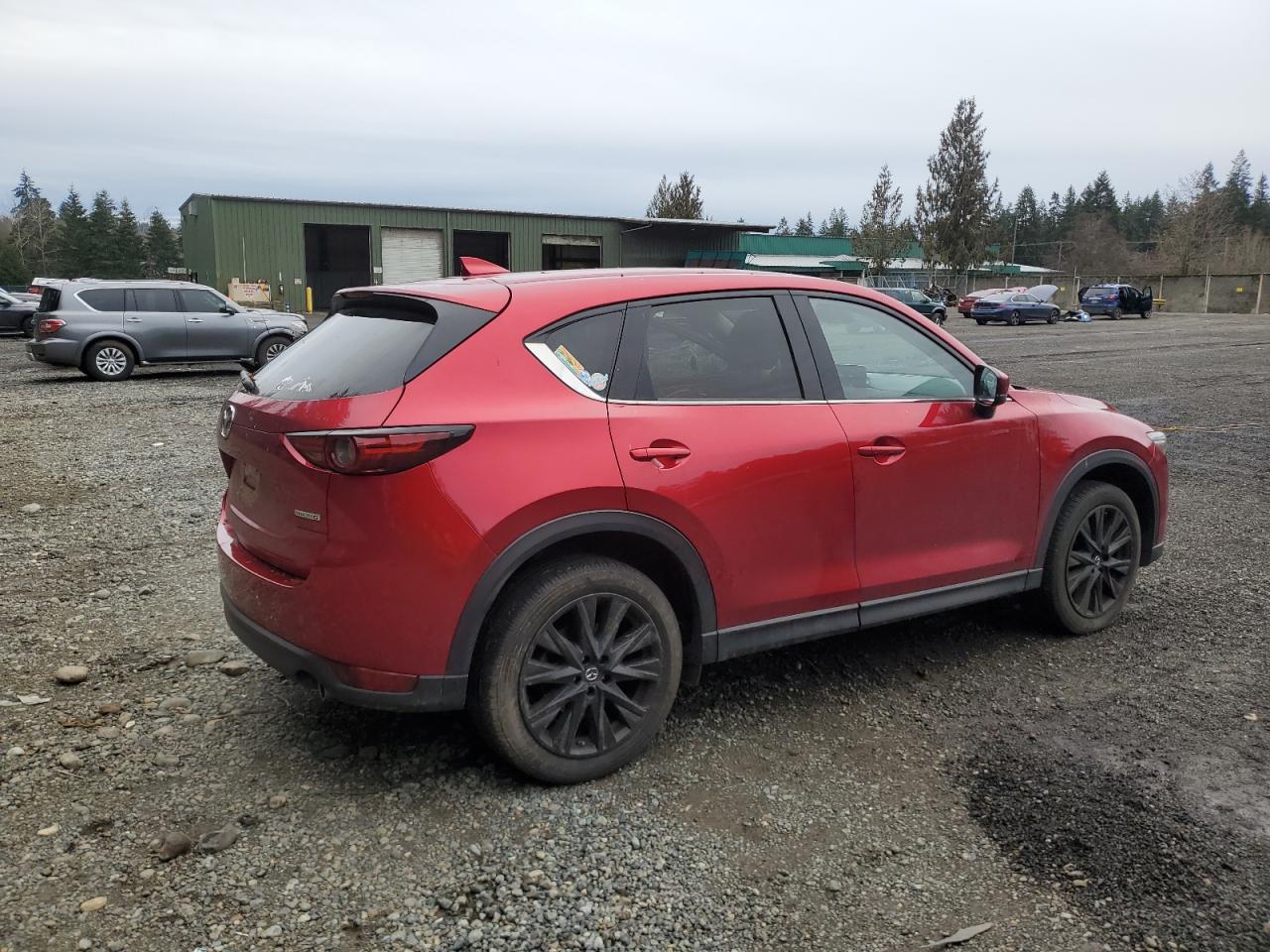 2021 Mazda CX-5 - Image 3