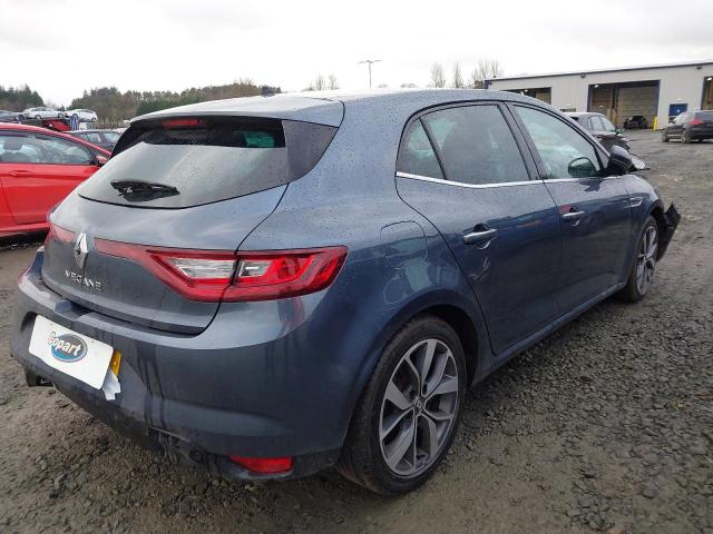 2017 RENAULT MEGANE DYN