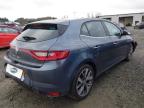 2017 RENAULT MEGANE DYN for sale at Copart EAST KILBRIDE