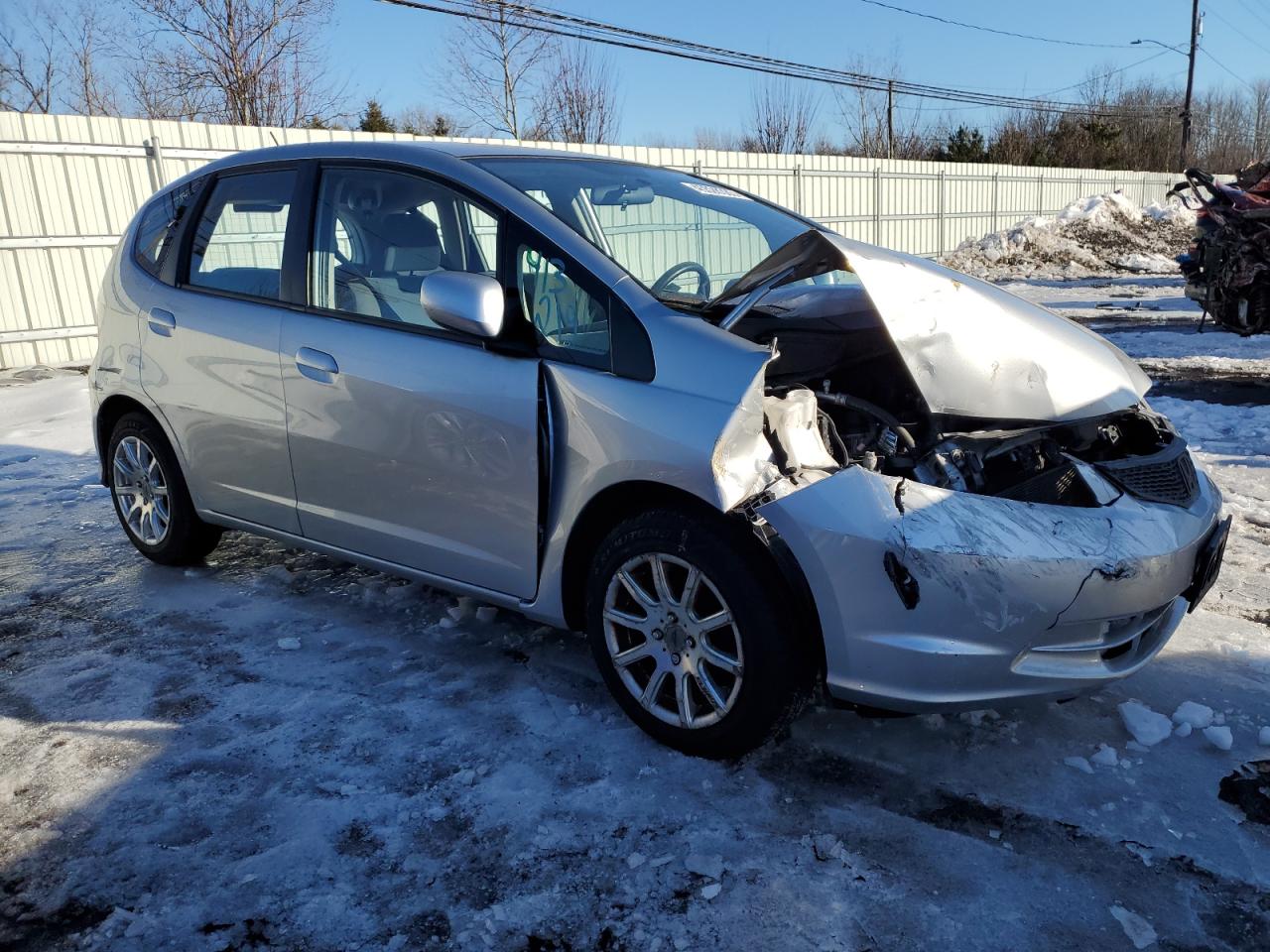 2012 Honda Fit - Image 4