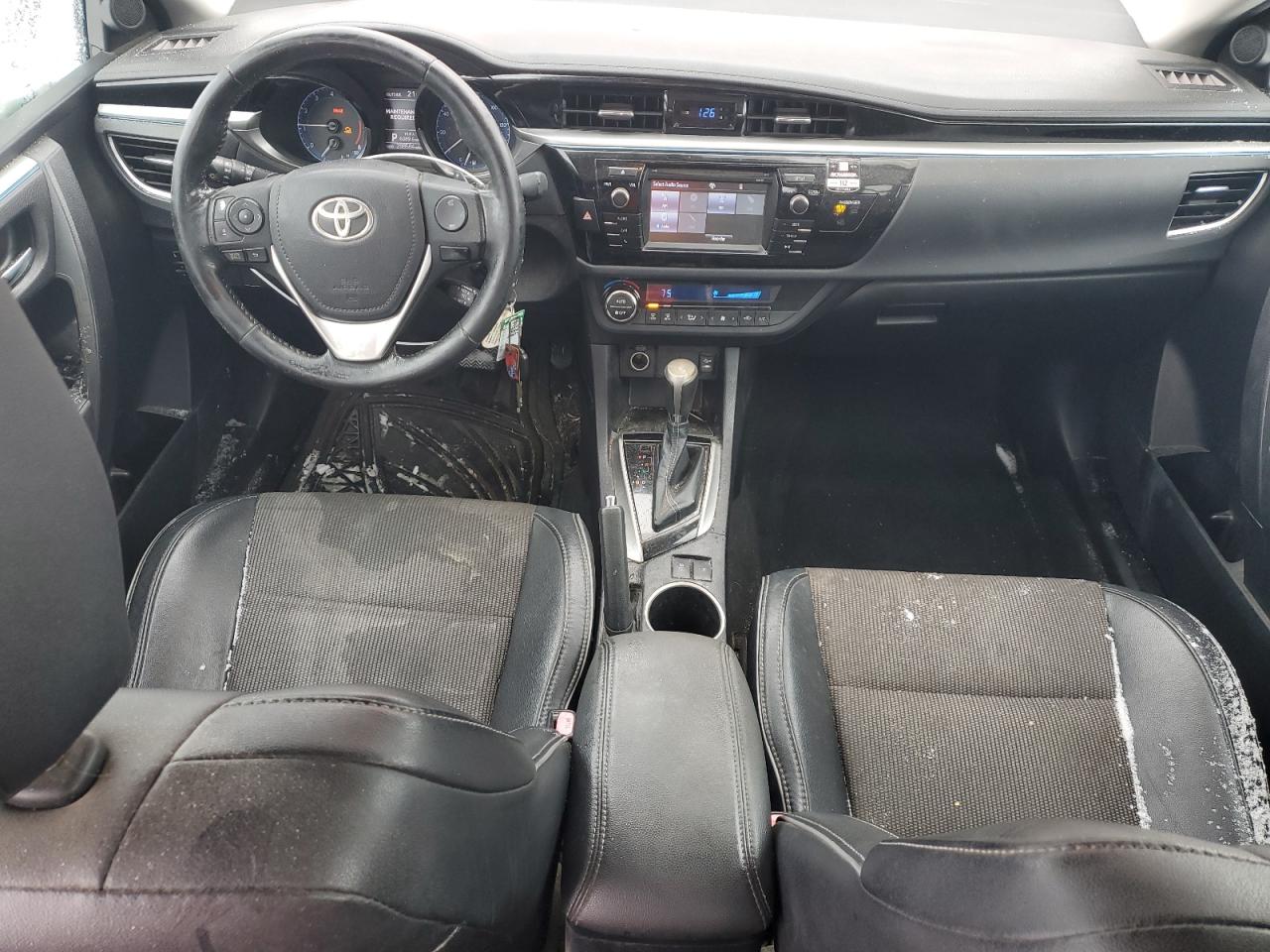 2014 Toyota Corolla - Image 8