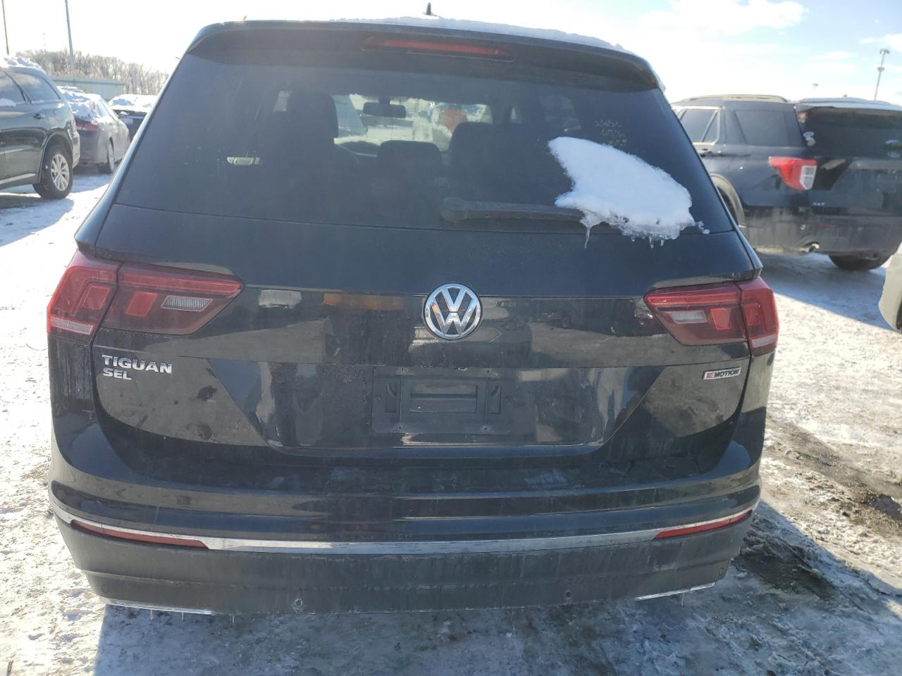 2019 Volkswagen Tiguan - Image 6