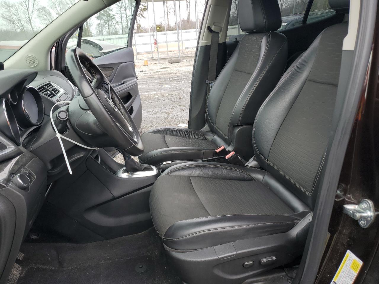 2015 Buick Encore - Image 7