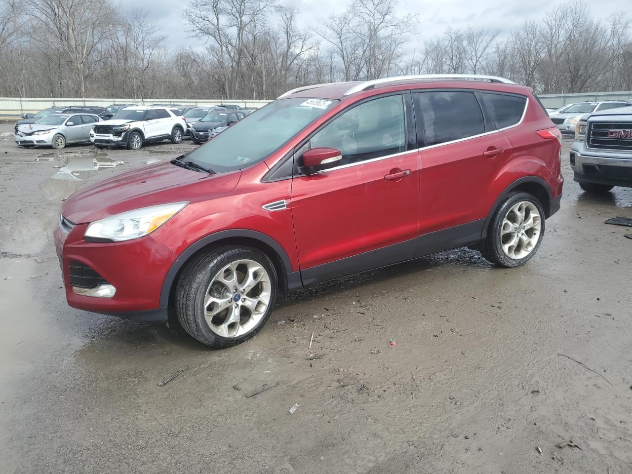 2015 Ford Escape - Image 1