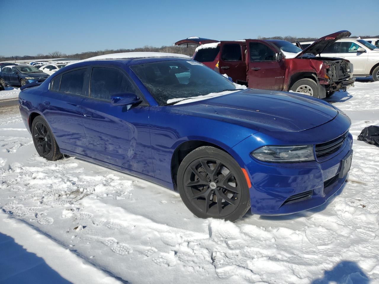 2018 Dodge Charger - Image 4