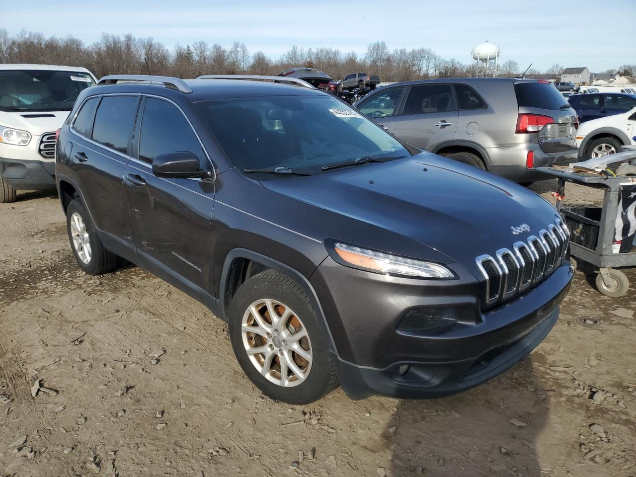 2014 Jeep Grand Cherokee - Image 4
